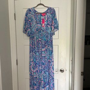 Lilly Pullitzer Maxi Dress